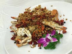 避风塘炒蟹-寻味顺德·南记酒家·传统顺德菜·鱼生(广源路店)