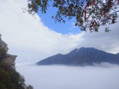 -秦岭终南山世界地质公园翠华山景区