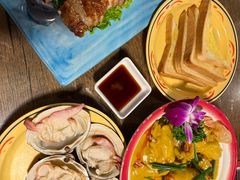 -辉记炭烧海鲜大排档·老字号(福田店)