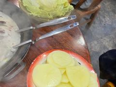 -草本味·市井羊肉馆(新开铺总店)
