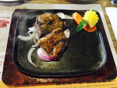 -瑞伯克牛排自助餐厅天一广场店