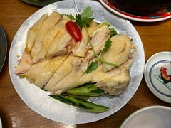 -绿柠食堂(北外滩店)