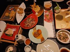 -上井料理黑金店(IFS国金中心店)