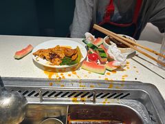 -海底捞火锅(长沙华创国际广场店)