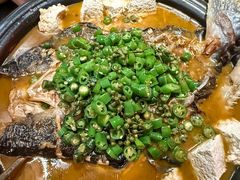 -探鱼·鲜青椒爽麻烤鱼(正佳广场店)