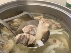 -润园四季椰子鸡火锅(海上世界店)
