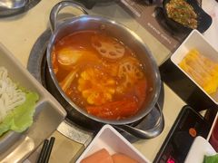 -湯島涮小火锅(余姚五彩城店)