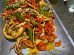 -三道菜(明堂公园店)