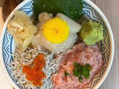 -豊 胜手丼