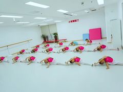 -小芳舞蹈团·少儿舞蹈·中国舞(龙江校区)
