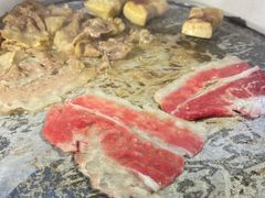 -秦炉烤肉(财富中心店)