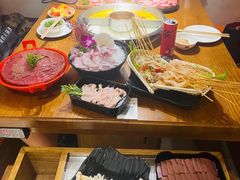 -佬土鹅肠火锅(解放路店)