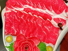 伊赛眼肉-余欢领鲜火锅(新街口店)