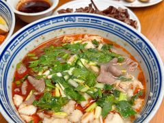 -天发芽·何记葫芦头泡馍·老字号(小南门店)