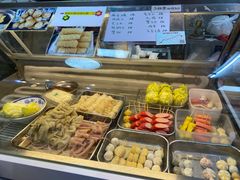 -明记牛杂(新马路分店)