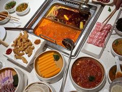 现炸酥肉-海底捞火锅(崇文门新世界百货店)