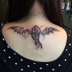 -極致刺青TATTOO STUDIO 私人订制