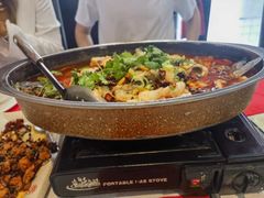 -Restaurant Sichuan 川里川外
