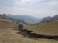 -克什克腾世界地质公园青山景区