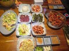 -火炉情韩国料理店(古田路店)