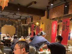 大堂-串盟烧烤大排档·长沙美食地标(星沙店)
