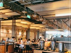 大堂-花盐街·四川乐山小吃(国贸商城店)