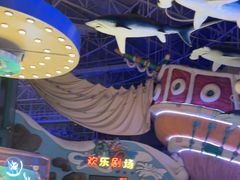 -烟台海昌鲸鲨海洋公园