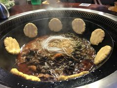 -老关东铁锅炖(海甸三东路店)