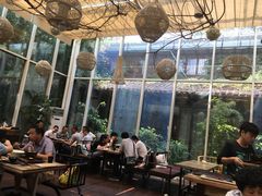 -院子餐厅·大锅菜·老杭帮(桥西直街店)