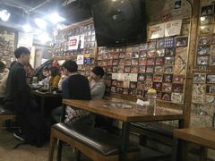 大堂-包装马车·韩国料理·포장마차