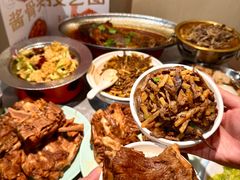 -丛林狼非遗酱骨·现炒餐厅(人民路店)