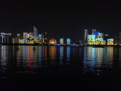 -钱江新城灯光秀