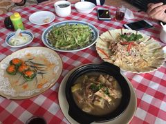 -龙桥私厨·姜花菊花过桥鱼·顺德菜(容桂店)