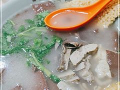 -金原鸭血粉丝汤总店(锁金村店)