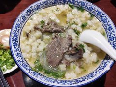 -宝鸡民族饭庄(英达路店)