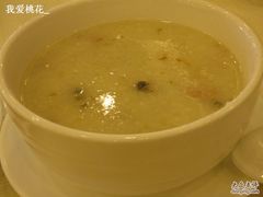 皮蛋瘦肉粥-一品粤珍轩(吴中路店)