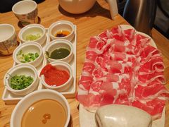 -额尔敦传统涮火锅·烧烤(鑫源山庄店)