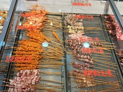 -有蚝有翅烧烤大排档·宵夜(右安门店)