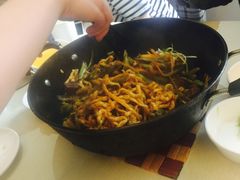 -金豆角砂锅焖面(安贞店)