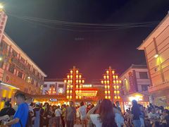 -沙州食驿·非遗小吃夜市