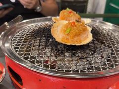 -永安里地摊烤肉(首创店)