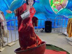 -淄博花灯齐彩城