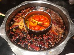 -一斗火锅·招财羊毛肚(北温泉九号店)