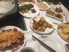 -鼎香缘海鲜自助火锅烤肉(锦辉购物广场店)