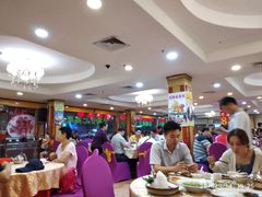 大堂-吉莲利苑海鲜酒家(珠海拱北28年老字号店)