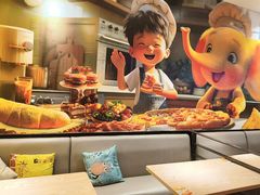 -尊宝比萨(平湖双拥街店)