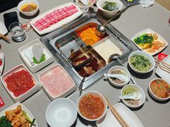-海底捞火锅(5050购物中心店)