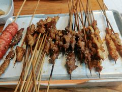 -木屋烧烤(坂田天安云谷店)