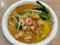 -木木鲜海鲜面(天一店)