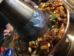 -北龙碳锅牛蛙(尚泽大都会店)